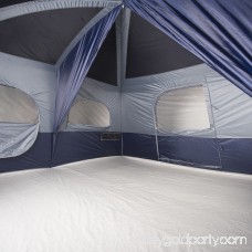 Ozark Trail 12-Person Cabin Tent With Screen Porch 566072078